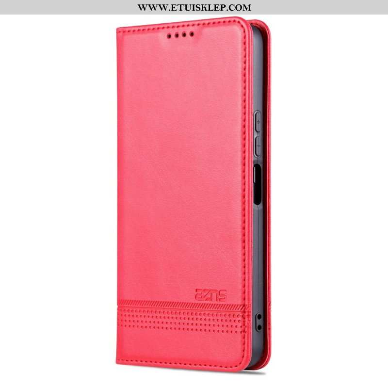 Etui Na Telefon do Vivo Y22s Etui Folio Azns